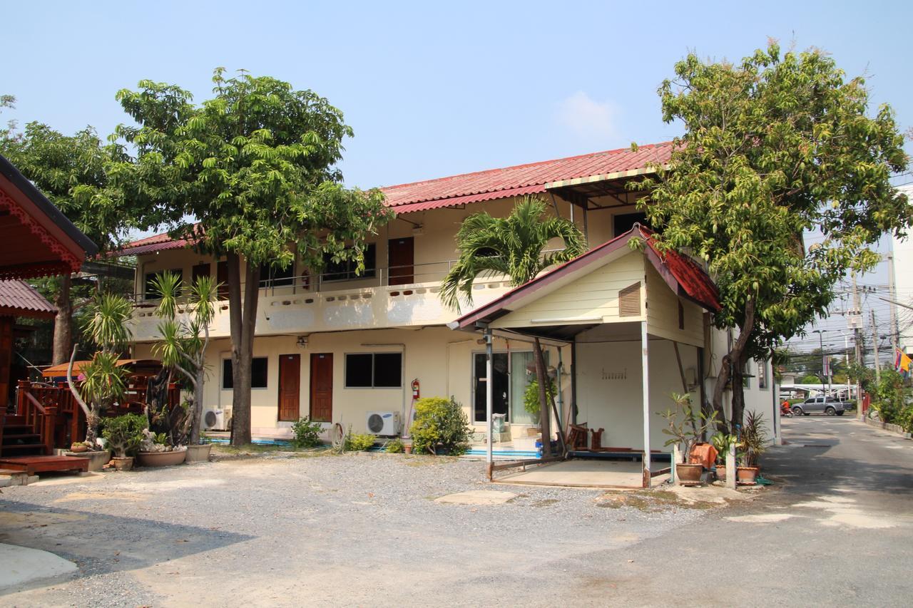 Ratchaphruek Resort Lop Buri Eksteriør bilde