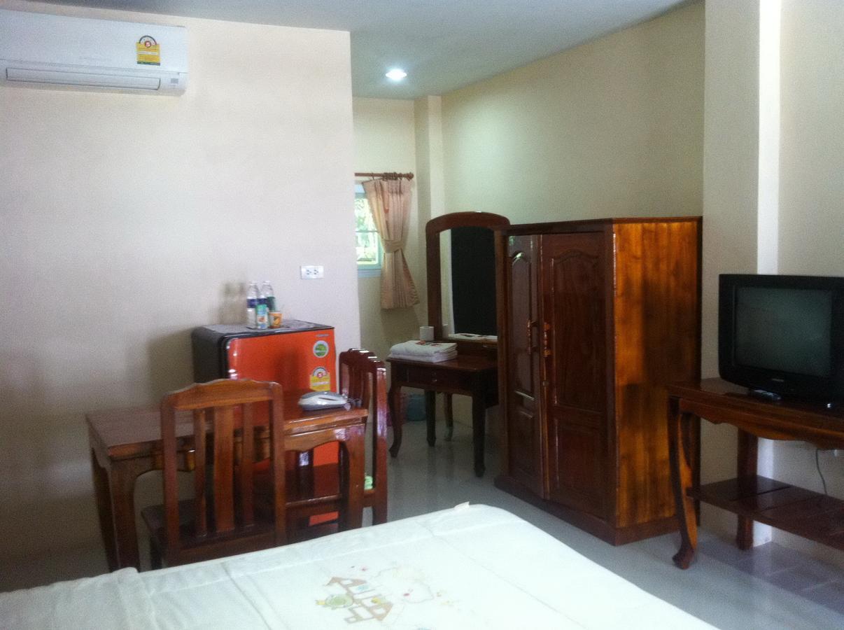 Ratchaphruek Resort Lop Buri Eksteriør bilde